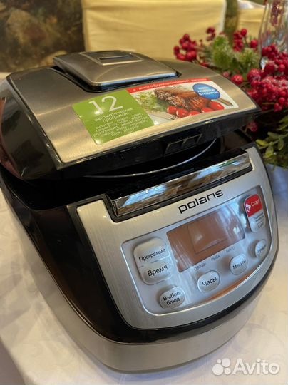 Мультиварка новая