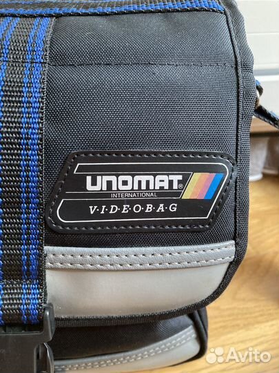 Сумка Unomat для фото и видео техники
