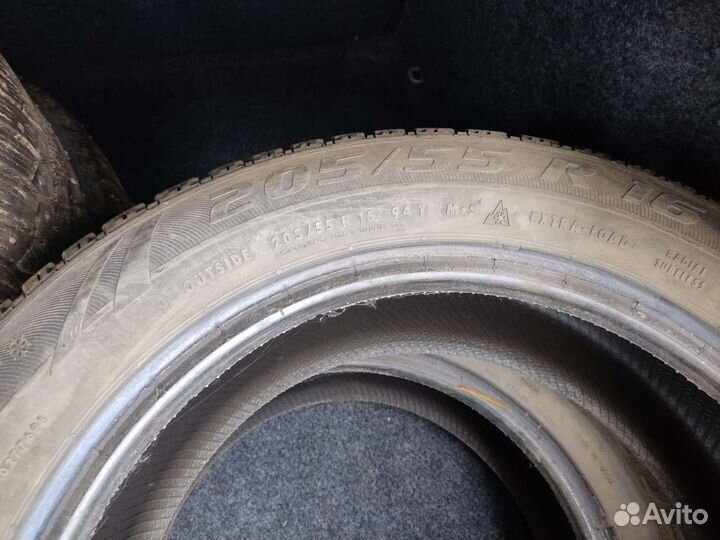 Mabor Ice-Jet 205/55 R16 94T