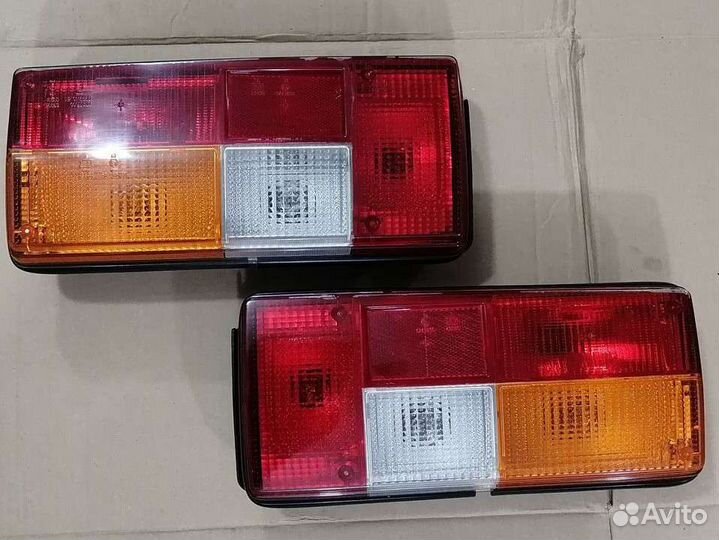 Задние фонари в сборе ваз 2105 Жигули СССР