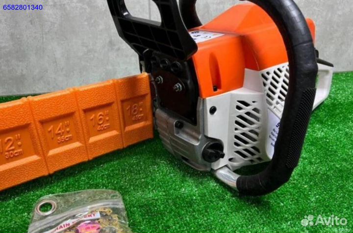 Бензопила stihl ms 660