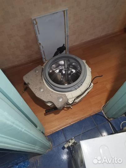 Ремонт стиральных машин, ремонт бойлеров