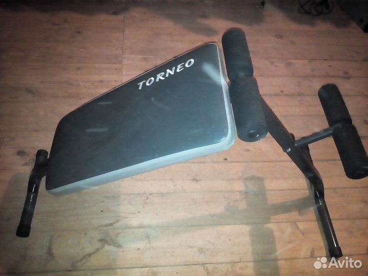 Тренажер для гиперэкстензии