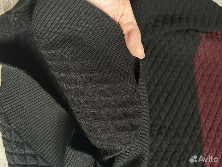 Джемпер мужской теплый