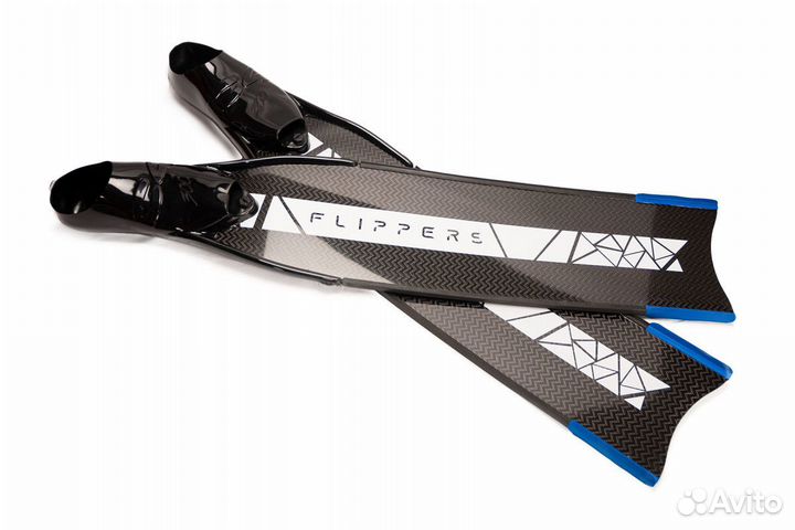 Карбоновые лопасти Flippers