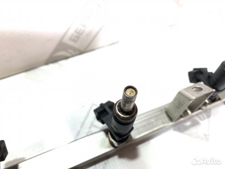 Форсунка топливная Bmw 5 E60 N52B25 2003-2009