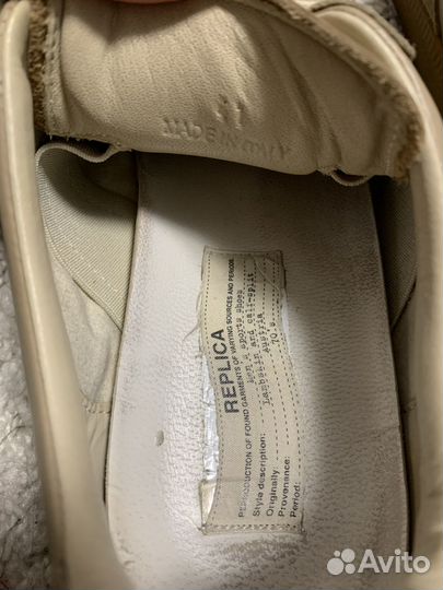 Maison Margiela Replica кеды