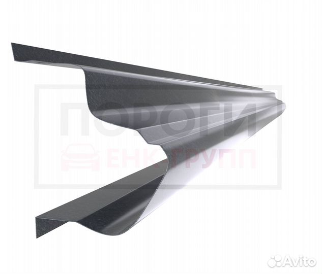 Пороги VW Transporter T4