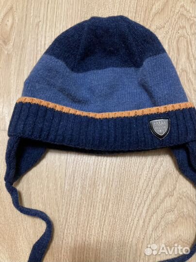 Шапка kotik