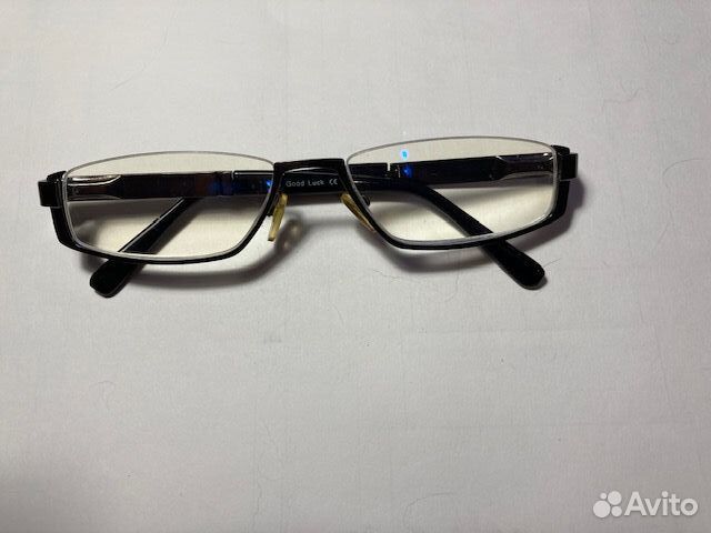 Очки с диоптриями good luck