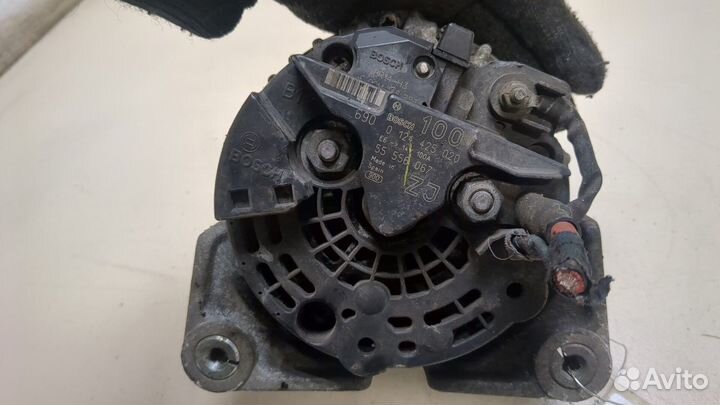 Генератор Opel Astra H, 2005