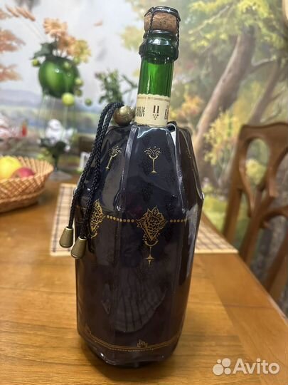 Охлаждающий чехол для шампанского