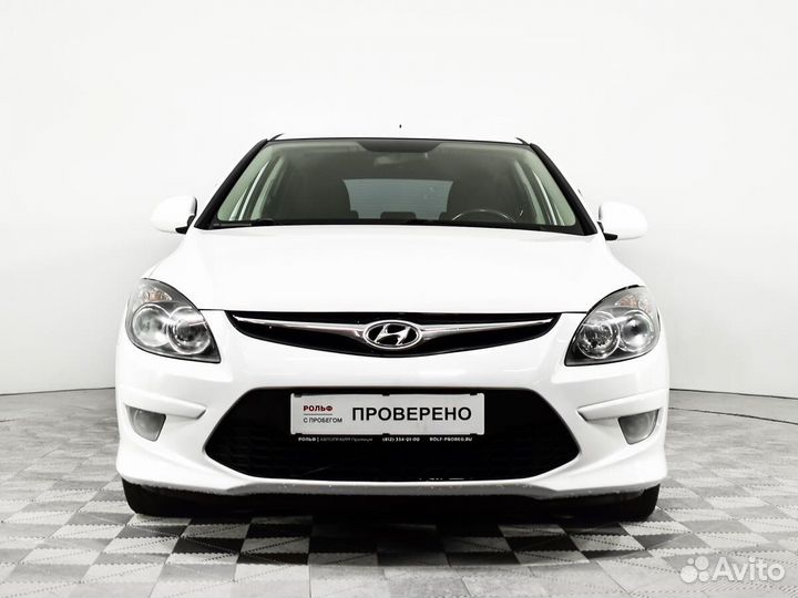 Hyundai i30 1.6 AT, 2010, 228 507 км