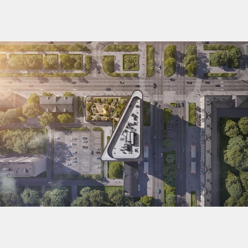 Квартира-студия, 17,9 м², 17/19 эт.