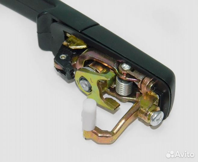 Ручка передней левой двери Passat B3