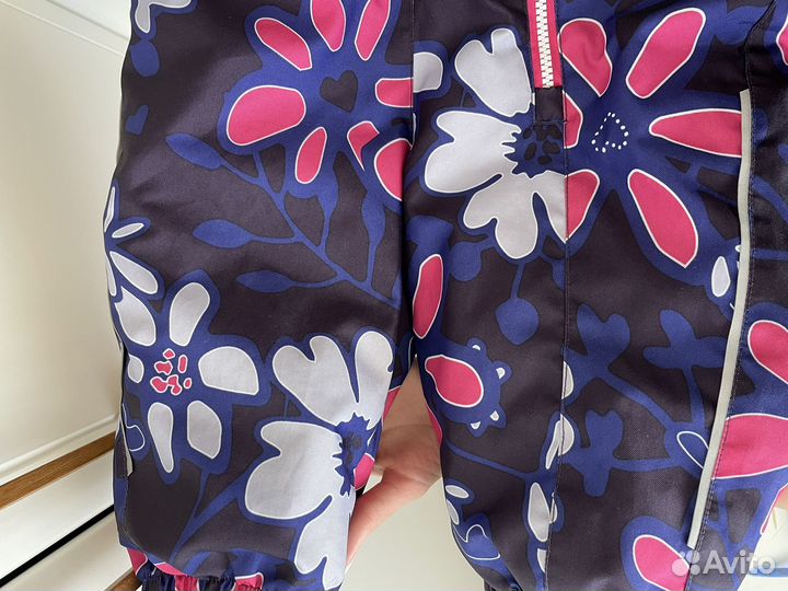 Зимний комбинезон lassie 74