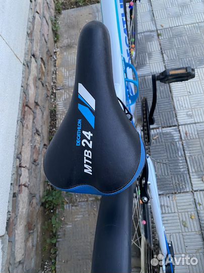 Велосипед decathlon