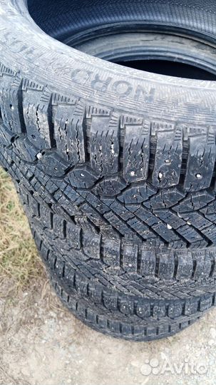 Gislaved Nord Frost 200 235/50 R18