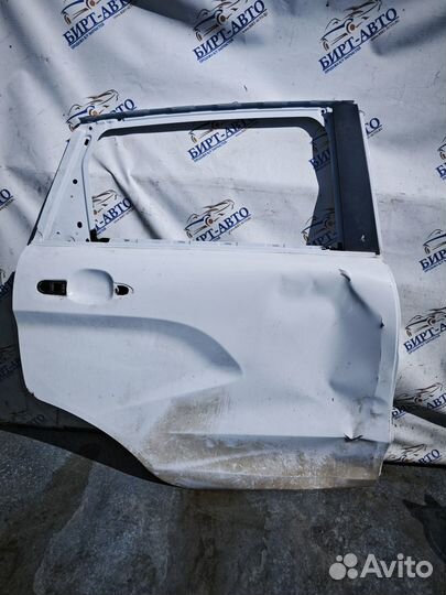 Дверь задняя правая ваз (LADA) xray I (2015—н. в.)