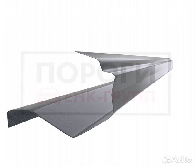 Пороги VW Transporter T4