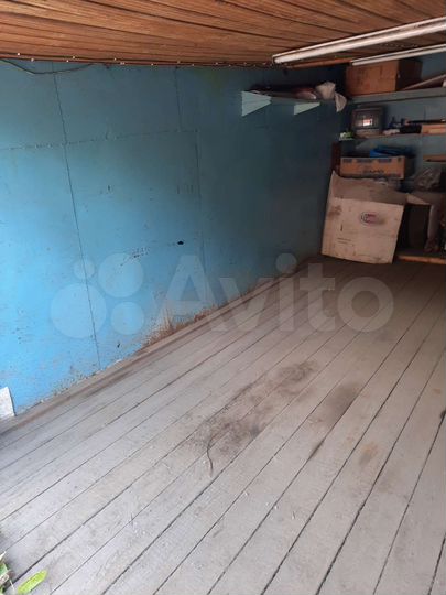 Гараж, 18 м²