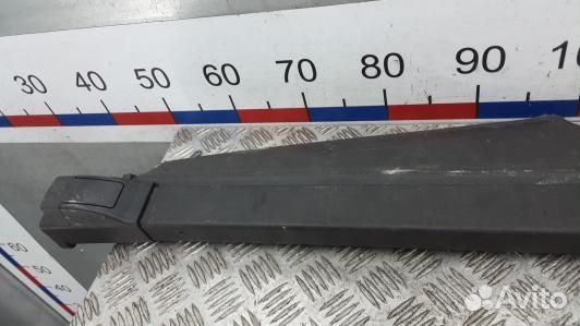 Шторка багажника opel zafira B (LBE16QV01)