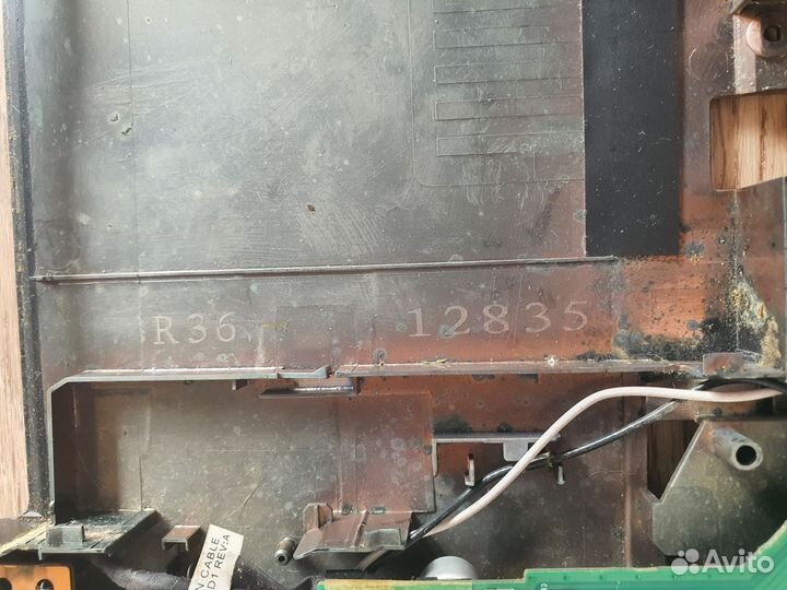 HP G6-2000 разбор