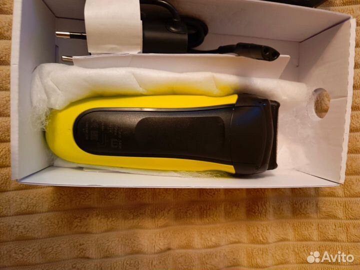 Электробритва беспроводная Braun 300s