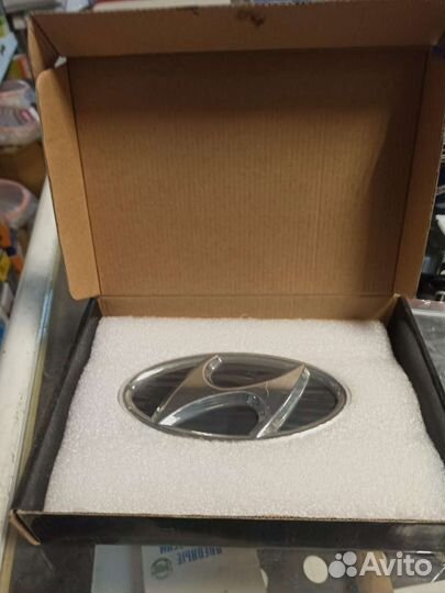 Световые эмблемы для авто