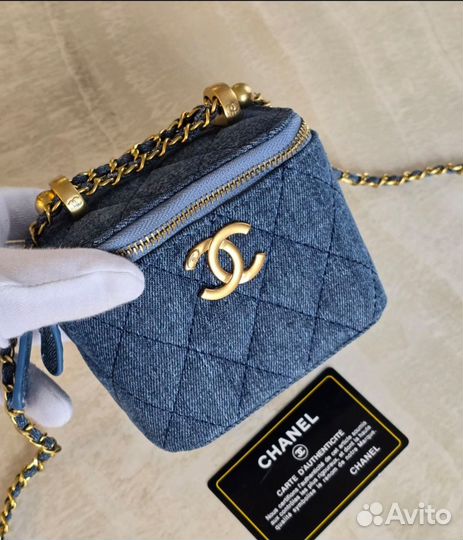 Сумка женская chanel