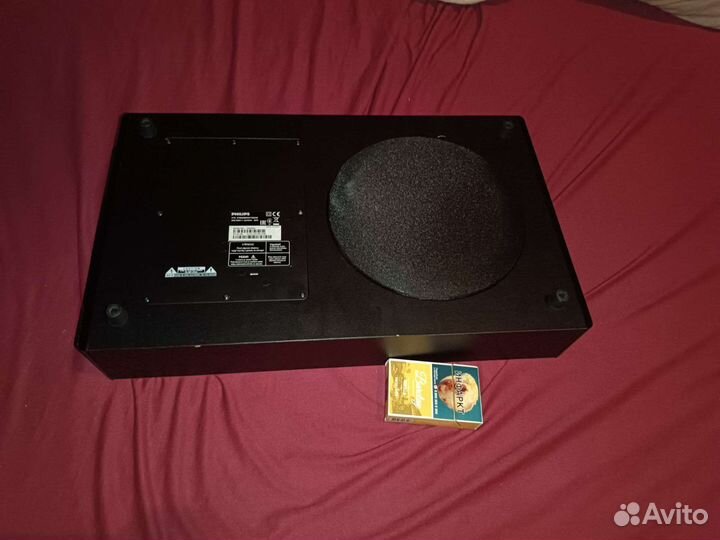 Philips беспроводной сабвуфер