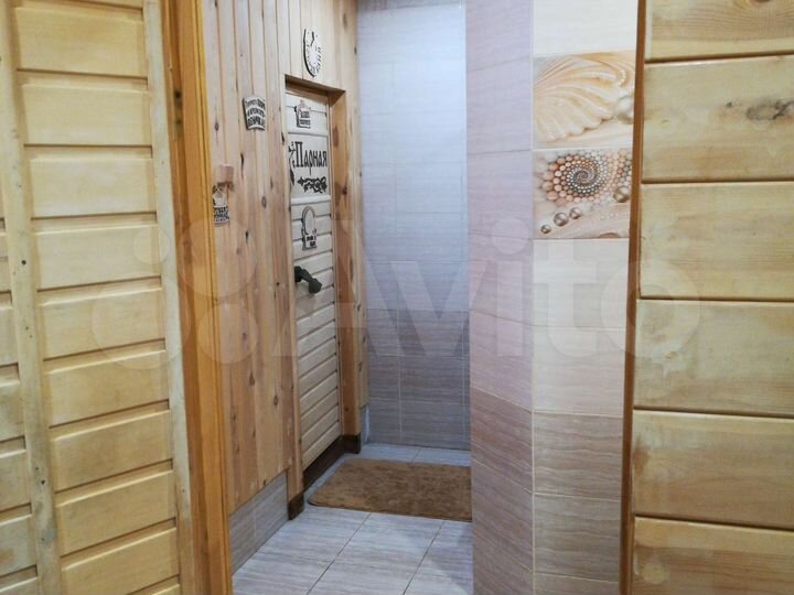 Дом 35 м² на участке 1 сот.