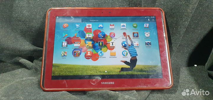 Планшет samsung gt-p5100