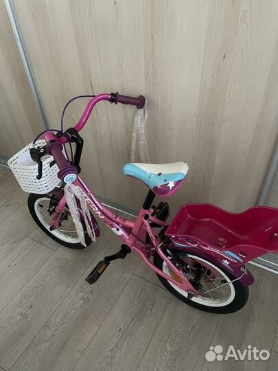 Детский велосипед 14 дюймов Stern