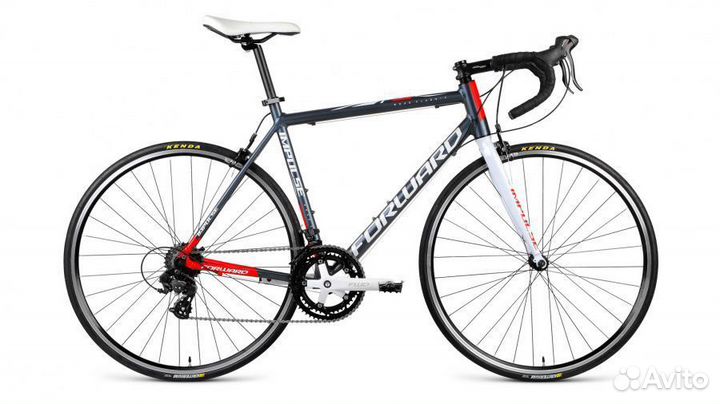 Велосипед forward impulse 1.0 28*