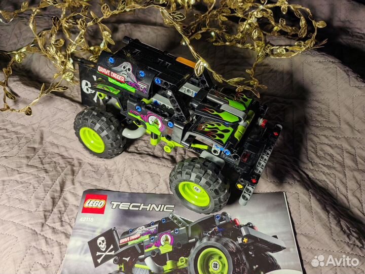 Lego Technic оригинал