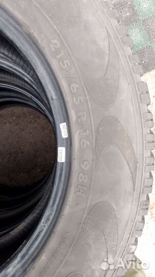 Amtel Cruise 4x4 215/65 R16 98Y