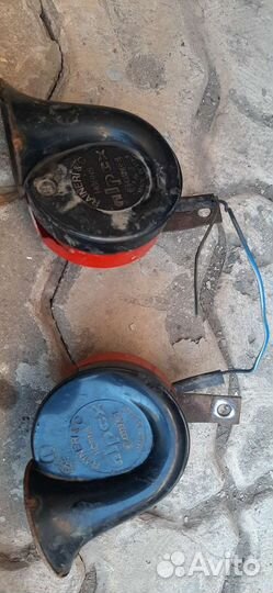 Звуковой сигнал Alpex