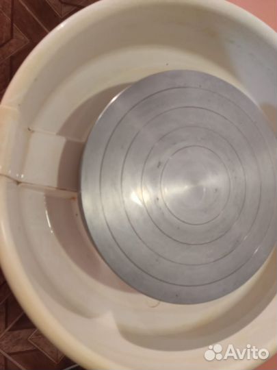 Гончарный круг shimpo Whisper-t