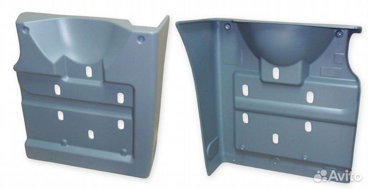 Крыло переднее правое MB A9448811201 HTP-BA059R