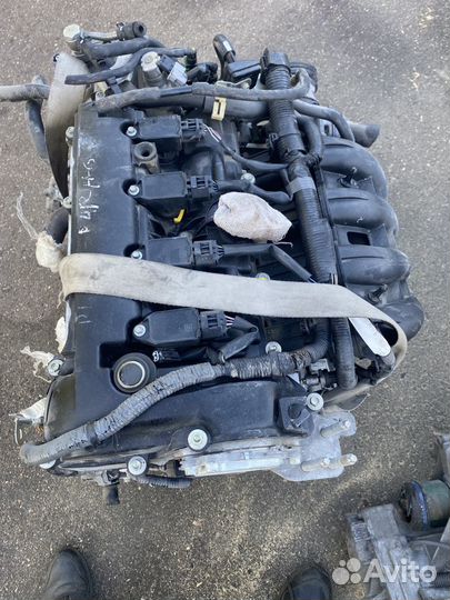 Двигатель PE-VPS Mazda PE-20684310