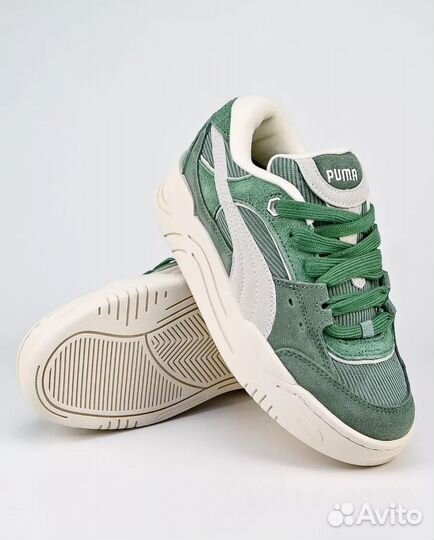 Кроссовки Puma 180 Green Tones