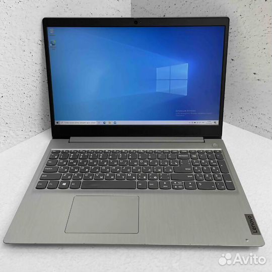 Ноутбук Lenovo IdeaPad 3 15ADA05 (Рассрочка / В4)