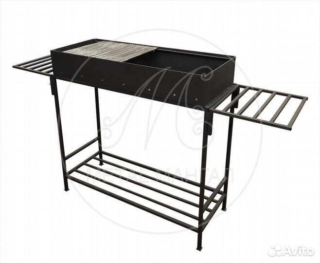 Мангал с доставкой