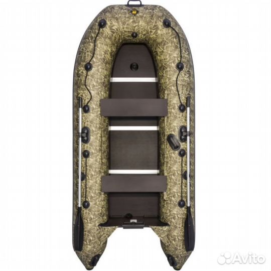Лодка пвх Ривьера Компакт 3600 ск 