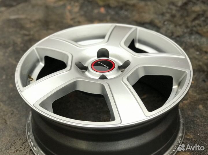 Литые диски r15 4x100