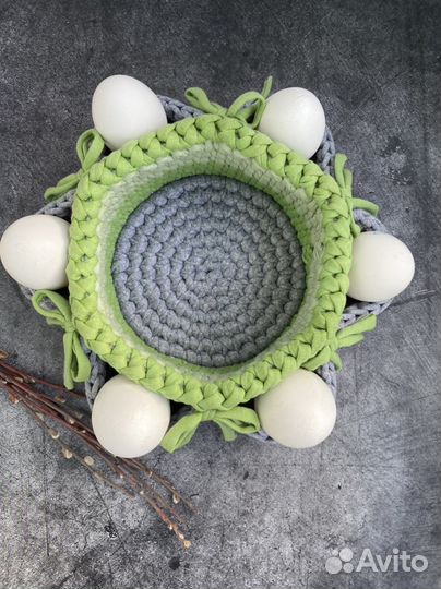 Пасхальная корзина