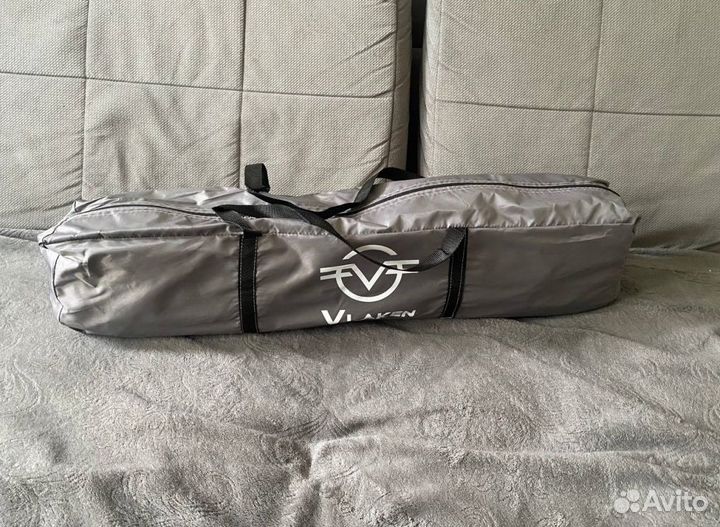 Палатка туристическая 3 местная автомат