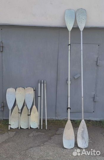 Весло для байдарки