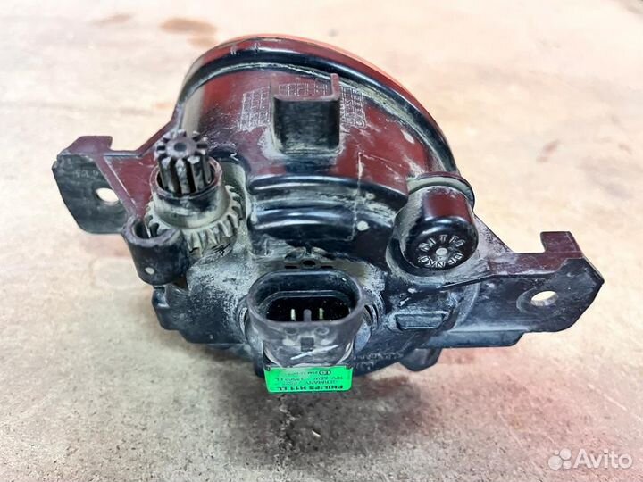 Фара противотуманная левая Nissan X-Trail NT30